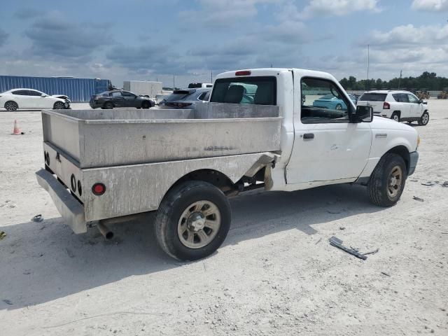 2010 Ford Ranger