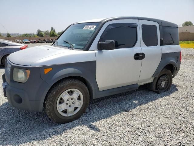 2008 Honda Element LX