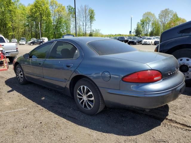 2000 Chrysler Concorde LX