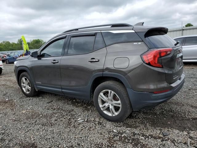 2019 GMC Terrain SLE