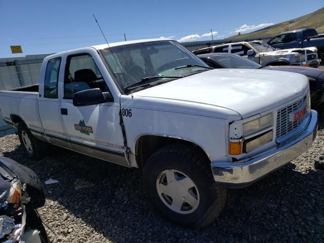 1995 GMC Sierra K2500