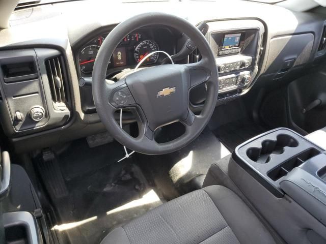 2014 Chevrolet Silverado C1500