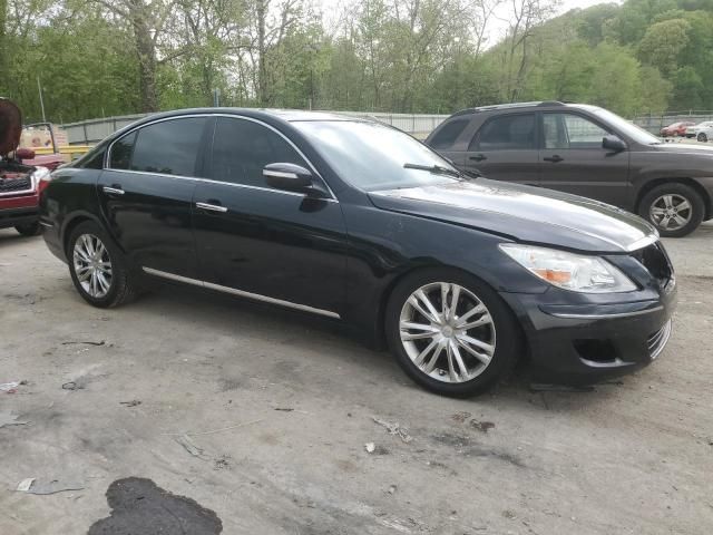 2009 Hyundai Genesis 4.6L