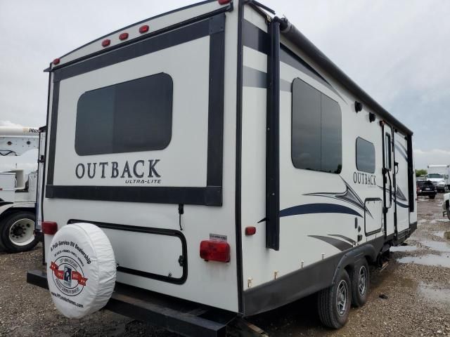 2018 Kutb Outback