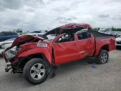 Vehiculos salvage en venta de Copart Indianapolis, IN: 2006 Toyota Tacoma Double Cab