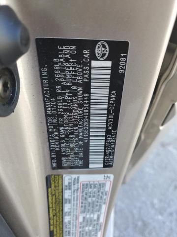 2004 Toyota Camry LE