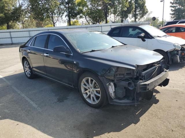 2008 Chevrolet Malibu LTZ