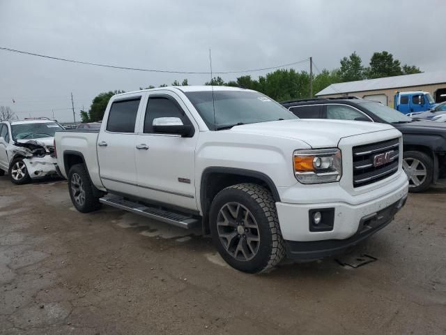 2014 GMC Sierra K1500 SLT