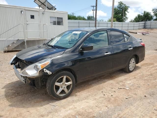 2019 Nissan Versa S