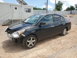 Salvage Cars with No Bids Yet For Sale at auction: 2019 Nissan Versa S