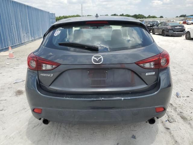 2014 Mazda 3 Sport