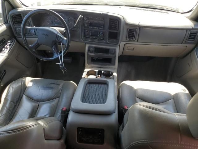 2004 GMC Yukon XL K2500