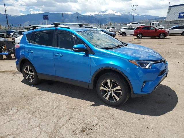 2018 Toyota Rav4 Adventure