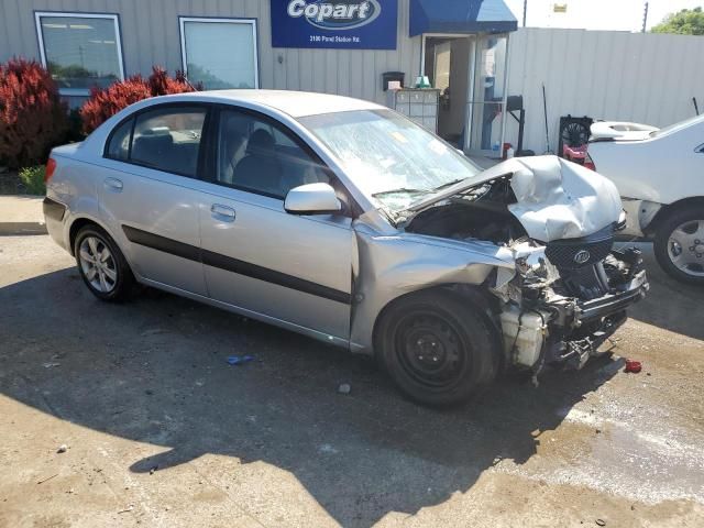 2008 KIA Rio Base