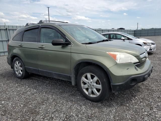 2009 Honda CR-V EXL