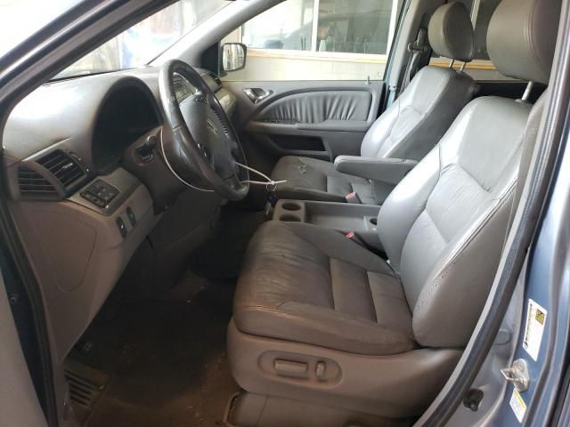 2010 Honda Odyssey EXL