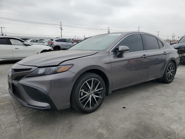 2023 Toyota Camry SE Night Shade