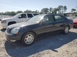 2002 Lexus LS 430 en venta en Byron, GA