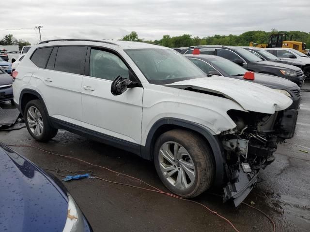 2021 Volkswagen Atlas SE