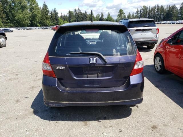 2008 Honda FIT Sport