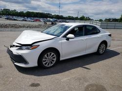 Toyota Camry le Vehiculos salvage en venta: 2022 Toyota Camry LE