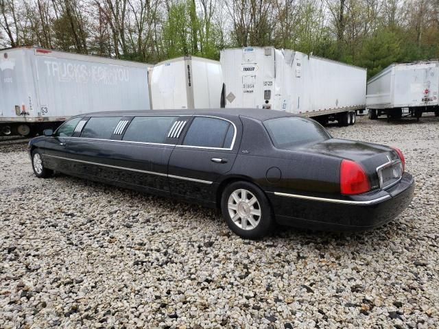 2007 Lincoln Town Car Executive