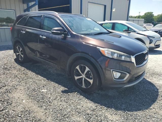 2016 KIA Sorento EX