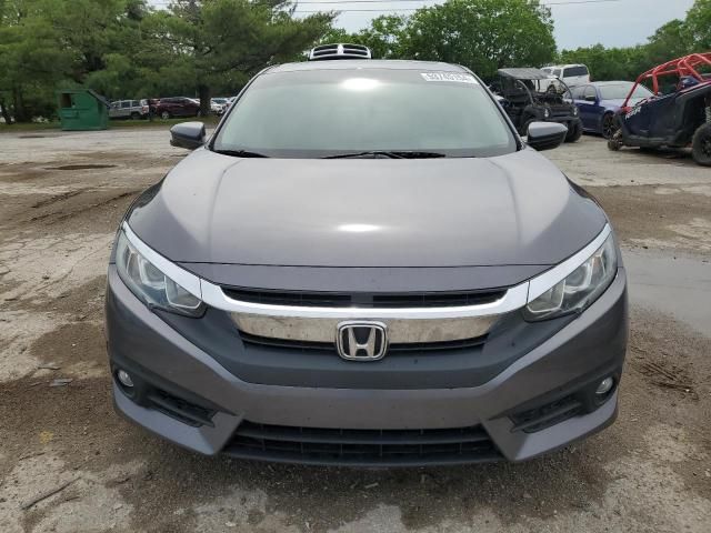 2016 Honda Civic EXL