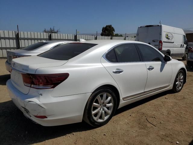 2014 Lexus LS 460