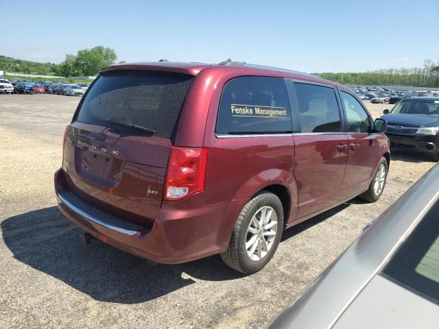 2020 Dodge Grand Caravan SXT