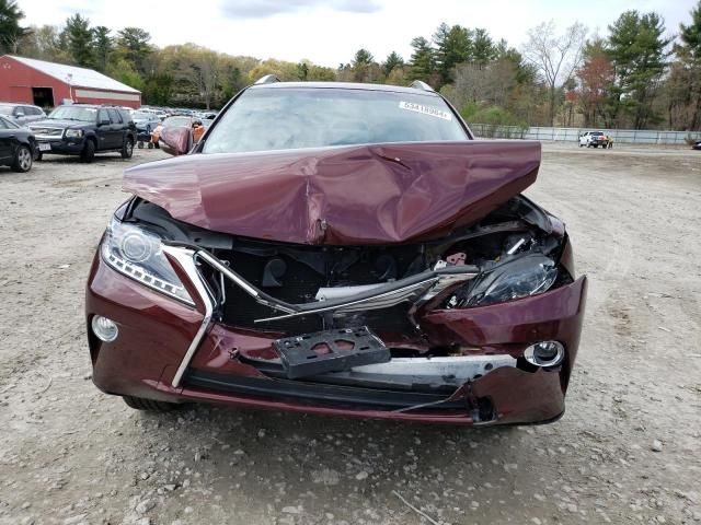 2014 Lexus RX 350 Base