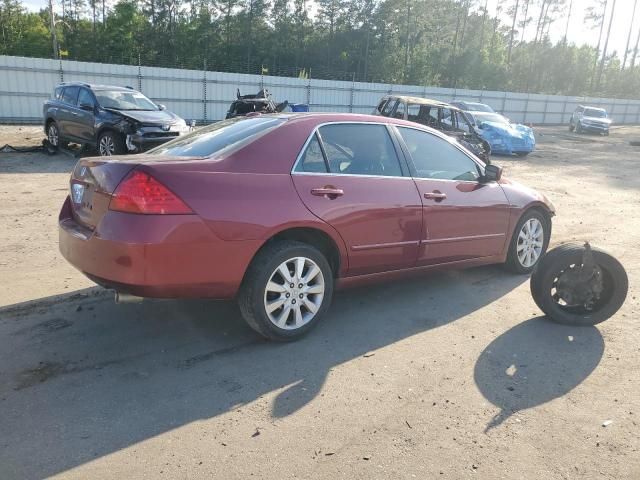 2006 Honda Accord EX