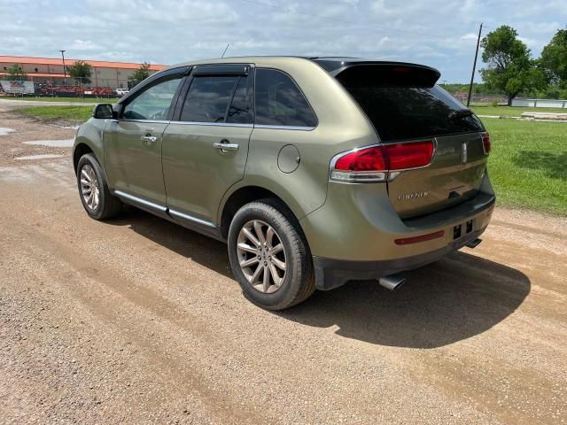 2013 Lincoln MKX