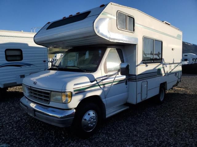 1994 Shasta 1994 Ford Econoline E350 Cutaway Van