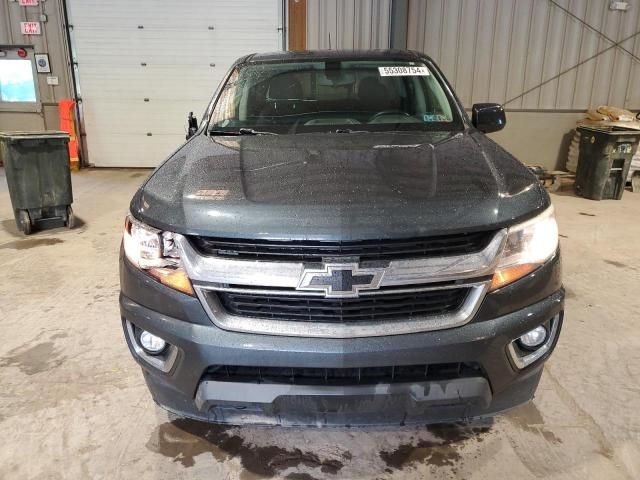 2017 Chevrolet Colorado LT