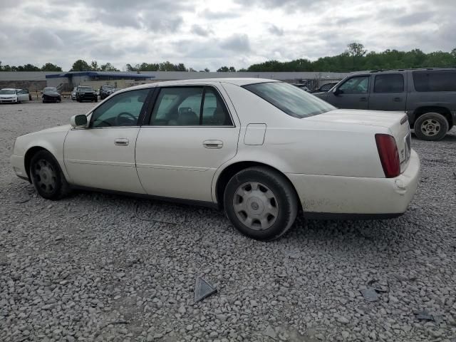 2002 Cadillac Deville