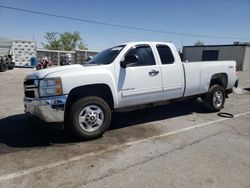 Salvage cars for sale at Anthony, TX auction: 2012 Chevrolet Silverado K2500 Heavy Duty LT