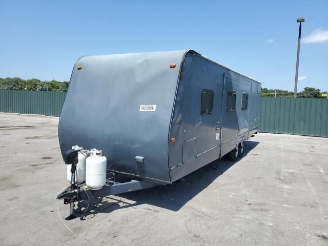 2010 Keystone Travel Trailer