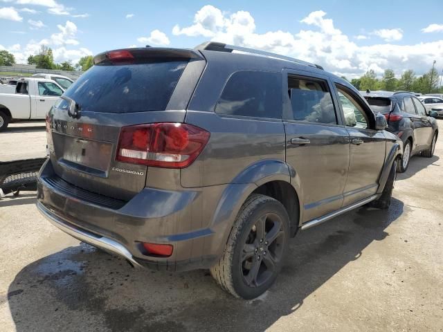 2018 Dodge Journey Crossroad