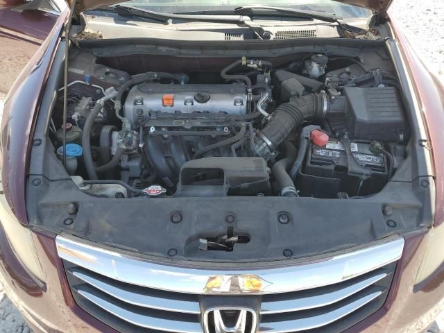 2012 Honda Accord LXP