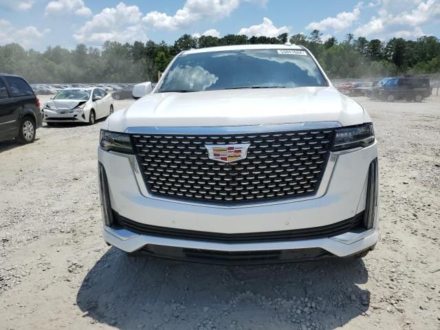 2023 Cadillac Escalade ESV Premium Luxury