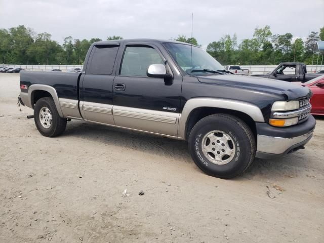 2000 Chevrolet Silverado K1500