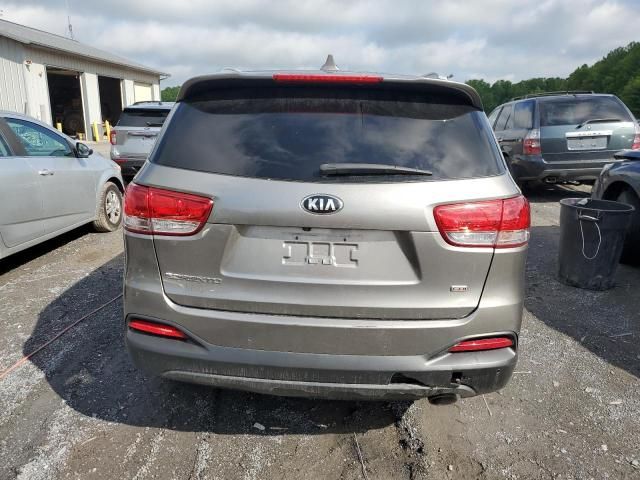 2016 KIA Sorento LX