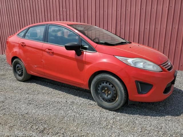 2012 Ford Fiesta SE