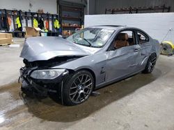 Salvage cars for sale at Candia, NH auction: 2013 BMW 335 XI