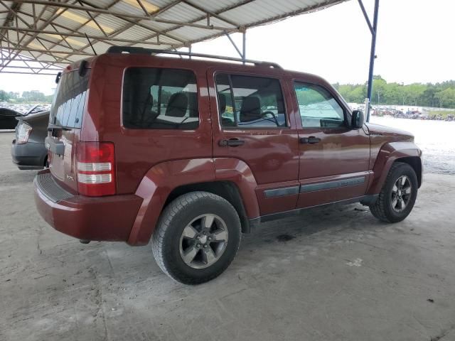 2008 Jeep Liberty Sport