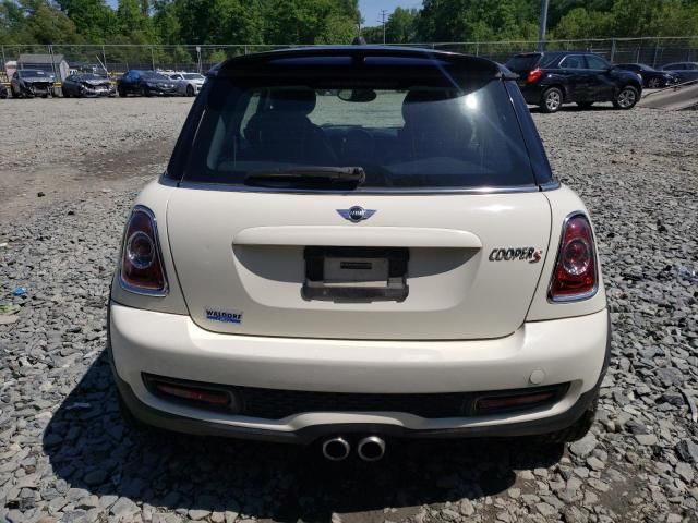 2012 Mini Cooper S