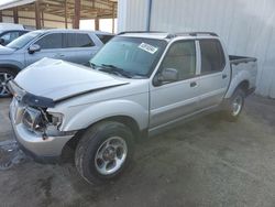 Salvage cars for sale at Riverview, FL auction: 2005 Ford Explorer Sport Trac