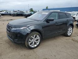 Land Rover salvage cars for sale: 2020 Land Rover Range Rover Evoque SE