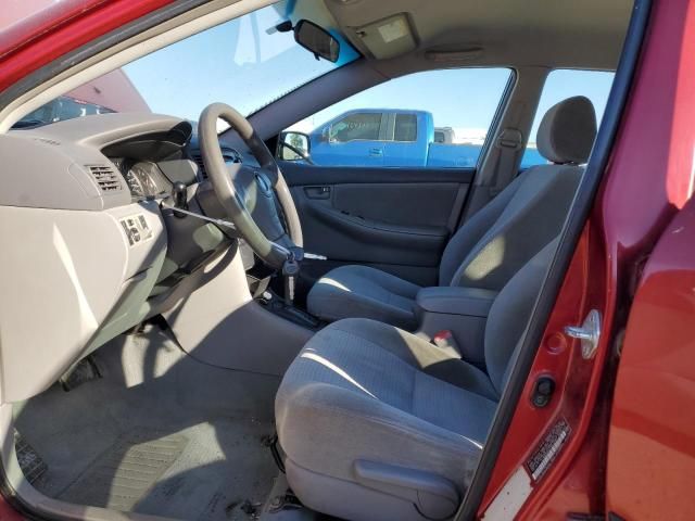 2007 Toyota Corolla CE